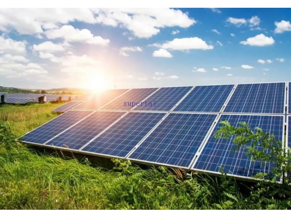 Photovoltaic industry has unlimited prospects